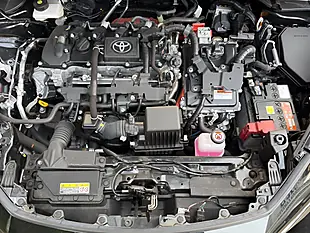 Used 2024 Toyota C-Hr Icon Black - Interior and Exterior details 13