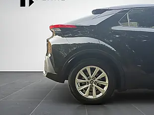 Used 2024 Toyota C-Hr Icon Black - Interior and Exterior details 15