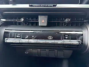 Used 2024 Toyota C-Hr Icon Black - Interior and Exterior details 18