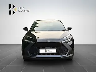 Used 2024 Toyota C-Hr Icon Black - Interior and Exterior details 2