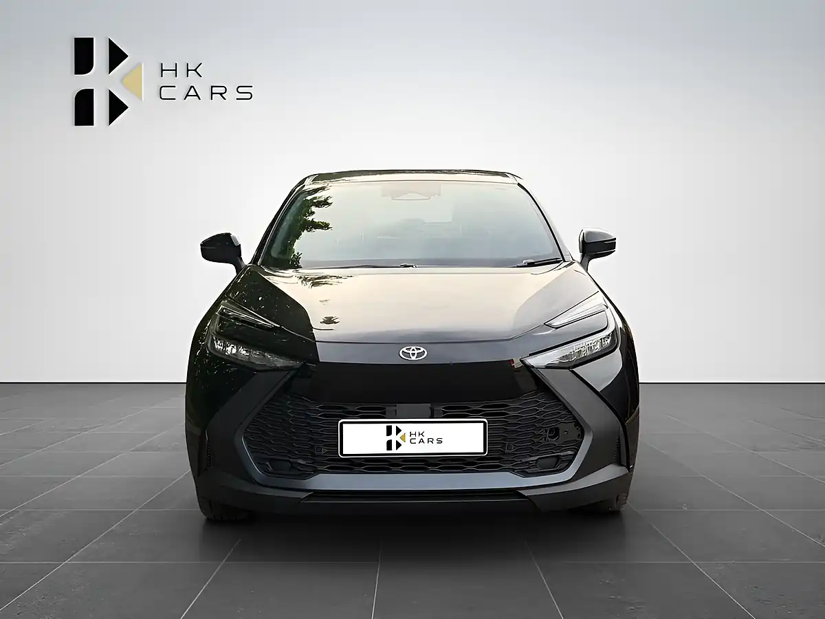 Used 2024 Toyota C-Hr Icon Black - Interior and Exterior details 2