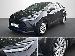 Used 2024 Toyota C-Hr Icon Black - Interior and Exterior details 20