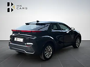 Used 2024 Toyota C-Hr Icon Black - Interior and Exterior details 4
