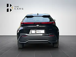 Used 2024 Toyota C-Hr Icon Black - Interior and Exterior details 5
