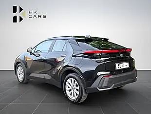 Used 2024 Toyota C-Hr Icon Black - Interior and Exterior details 8