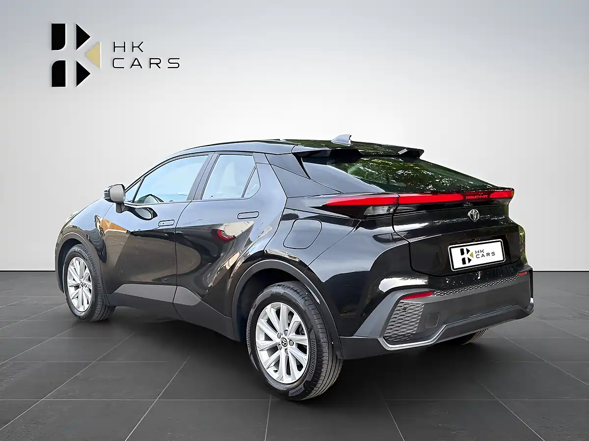 Used 2024 Toyota C-Hr Icon Black - Interior and Exterior details 8