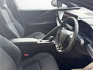 Used 2024 Toyota C-Hr Icon Black - Interior and Exterior details 9
