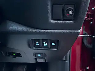 Used 2024 Toyota C-Hr Red - Interior and Exterior details 14
