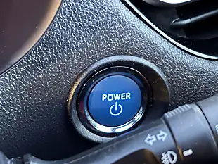 Used 2024 Toyota C-Hr Red - Interior and Exterior details 15