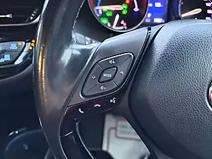 Used 2024 Toyota C-Hr Red - Interior and Exterior details 16