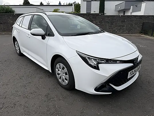 2024 Toyota Corolla 1.8 VVT-h