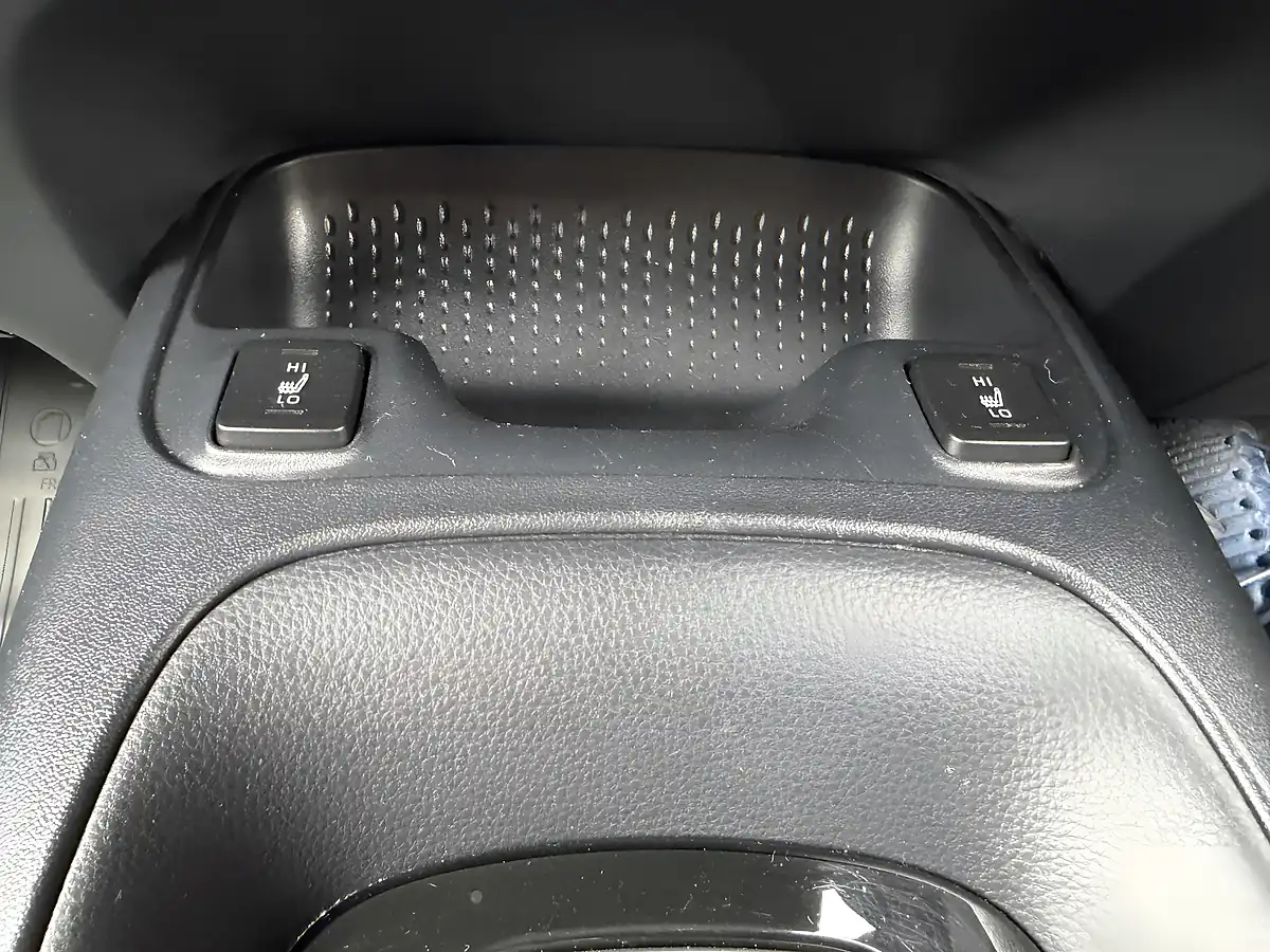 Used 2024 Toyota Corolla Car Derived Van White - Interior and Exterior details 15