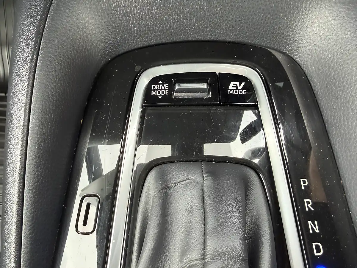 Used 2024 Toyota Corolla Car Derived Van White - Interior and Exterior details 16