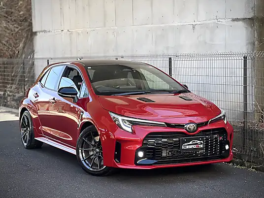 2024 Toyota Corolla GR RZ 1.6 Turbo