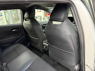 Used 2024 Toyota Corolla Gr Sport Touring Sports White - Interior and Exterior details 14