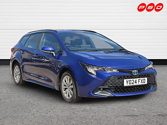 2024 Toyota Corolla 1.8 VVT-h Icon Touring Sports