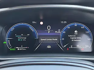 Used 2024 Toyota Corolla Icon Touring Sports Juniper Blue - Interior and Exterior details 13