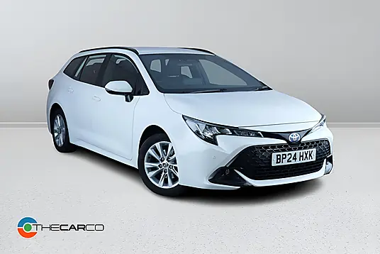 2024 Toyota Corolla 1.8 VVT-h Icon Touring Sports