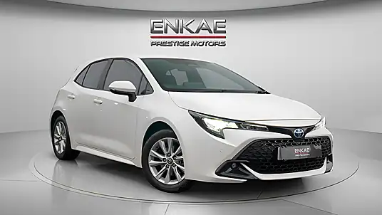 2024 Toyota Corolla Icon 1.8 VVT-h