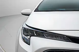 Used 2024 Toyota Corolla Icon White - Interior and Exterior details 10