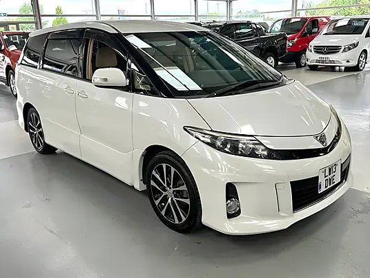 2024 Toyota Estima 2.4 Auto 7 Seat