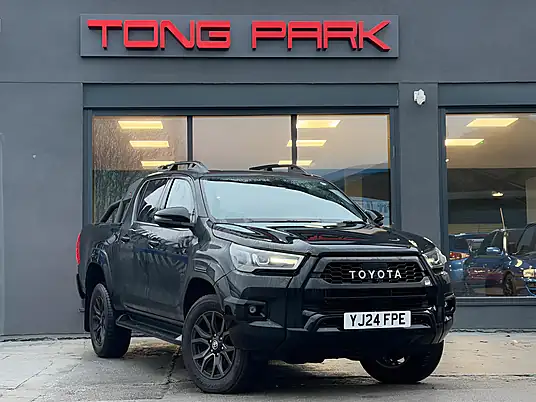 2024 Toyota Hilux GR Sport 2.4 D-4D