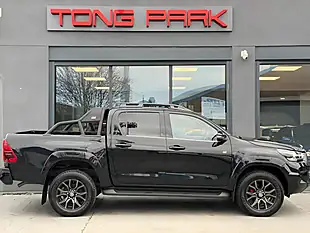 Used 2024 Toyota Hilux Gr Sport Black - Interior and Exterior details 6
