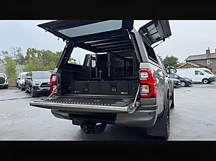 Used 2024 Toyota Hilux Invincible X Country Sports Edition Double Cab Bronze - Interior and Exterior details 19
