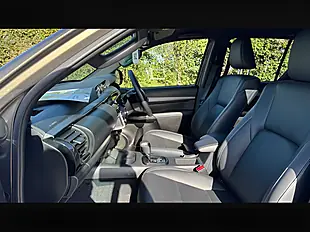 Used 2024 Toyota Hilux Invincible X Country Sports Edition Double Cab Bronze - Interior and Exterior details 9