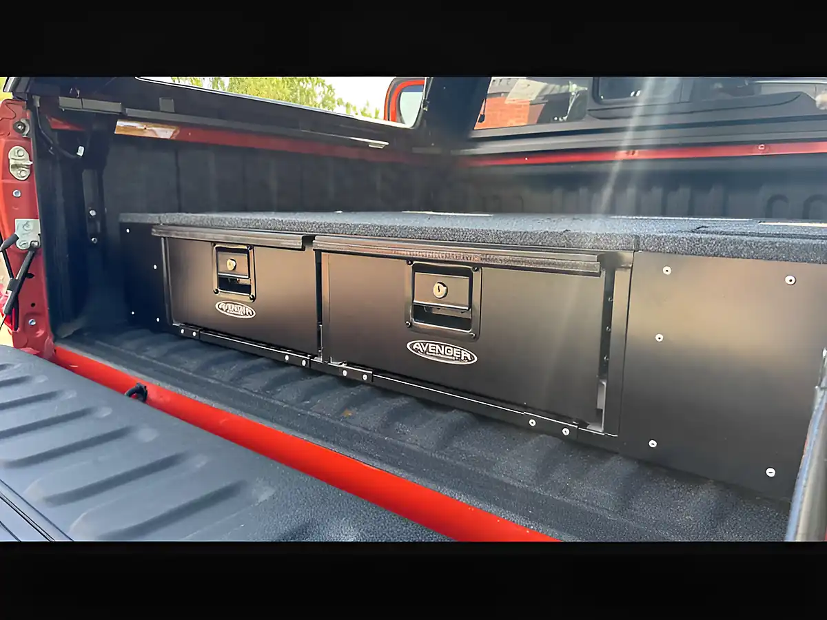 Used 2024 Toyota Hilux Invincible X Orange - Interior and Exterior details 19