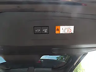 Used 2024 Toyota Land Cruiser First Edition Black - Interior and Exterior details 10