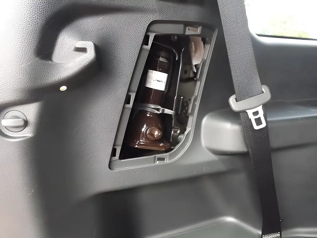 Used 2024 Toyota Land Cruiser First Edition Black - Interior and Exterior details 12