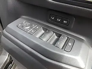 Used 2024 Toyota Land Cruiser First Edition Black - Interior and Exterior details 19