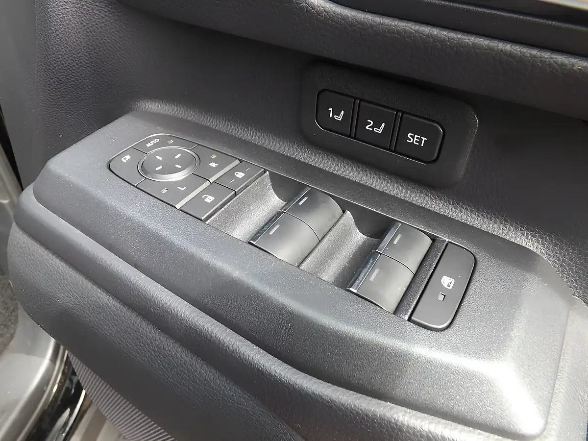 Used 2024 Toyota Land Cruiser First Edition Black - Interior and Exterior details 19