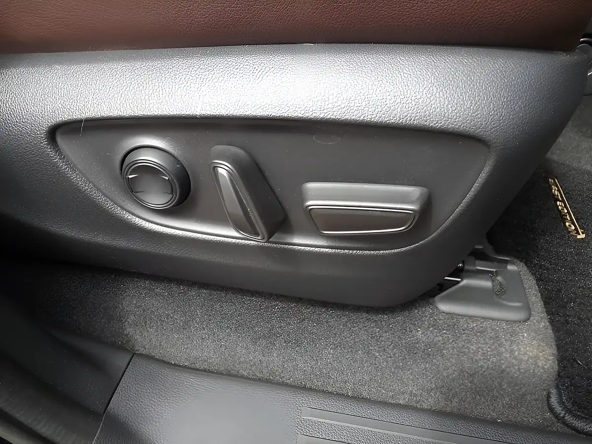 Used 2024 Toyota Land Cruiser First Edition Black - Interior and Exterior details 20