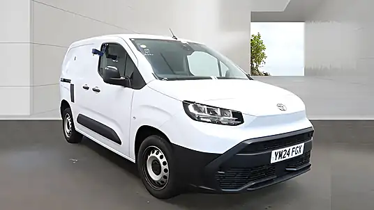 2024 Toyota Proace Active 1.5 BlueHDi