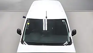 Used 2024 Toyota Proace Active Short Panel Van White - Interior and Exterior details 7