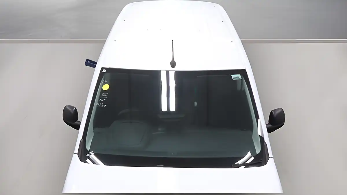 Used 2024 Toyota Proace Active Short Panel Van White - Interior and Exterior details 7