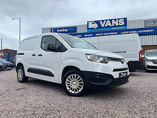 2024 Toyota PROACE CITY Icon