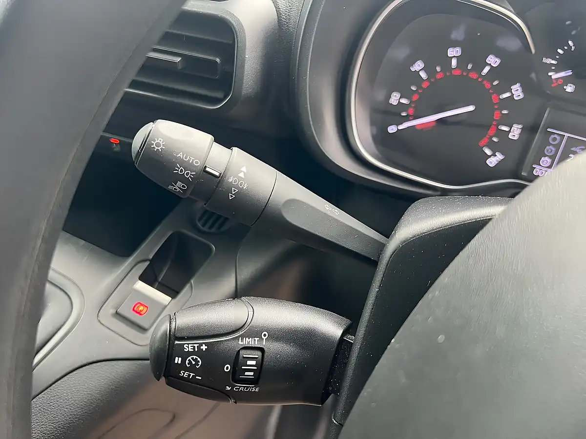 Used 2024 Toyota Proace City Icon White - Interior and Exterior details 16