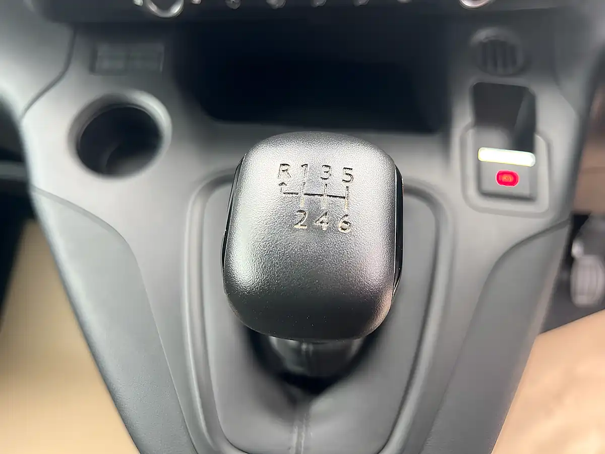 Used 2024 Toyota Proace City Icon White - Interior and Exterior details 18
