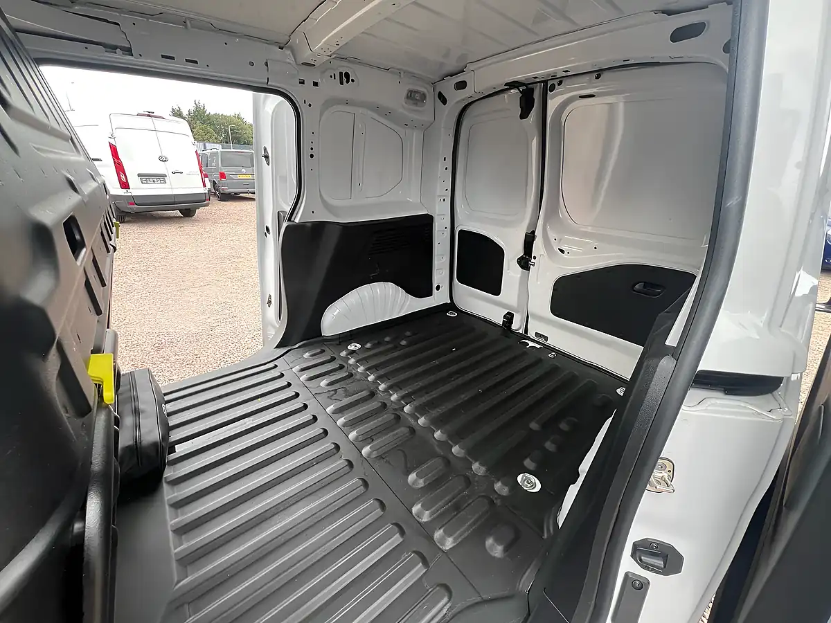 Used 2024 Toyota Proace City Icon White - Interior and Exterior details 9