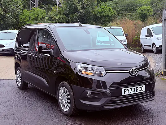 2024 Toyota Proace Icon 1.5 BlueHDi