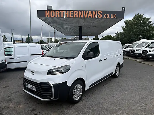 2024 Toyota ProAce Icon 2.0D