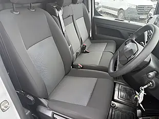 Used 2024 Toyota Proace Icon White - Interior and Exterior details 7
