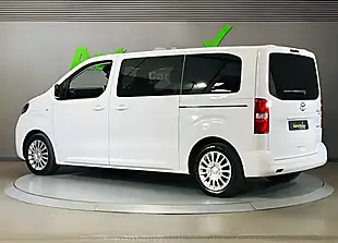 Used 2024 Toyota Proace Verso Icon White - Interior and Exterior details 10