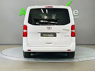 Used 2024 Toyota Proace Verso Icon White - Interior and Exterior details 12
