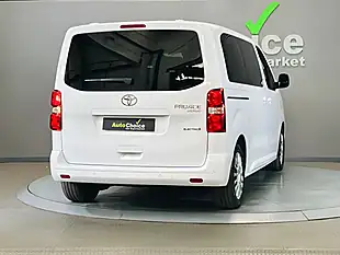 Used 2024 Toyota Proace Verso Icon White - Interior and Exterior details 13