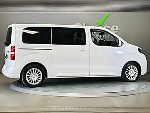 Used 2024 Toyota Proace Verso Icon White - Interior and Exterior details 16