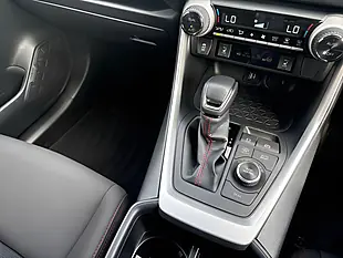 Used 2024 Toyota RAV4 Design Black - Interior and Exterior details 11